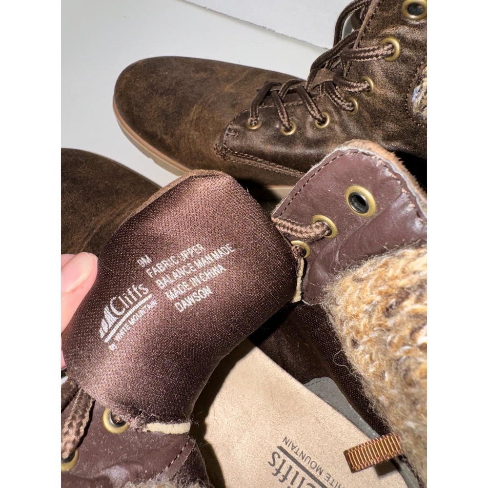 Cliffs White Mountain Boots‎ - Picture 5 of 8